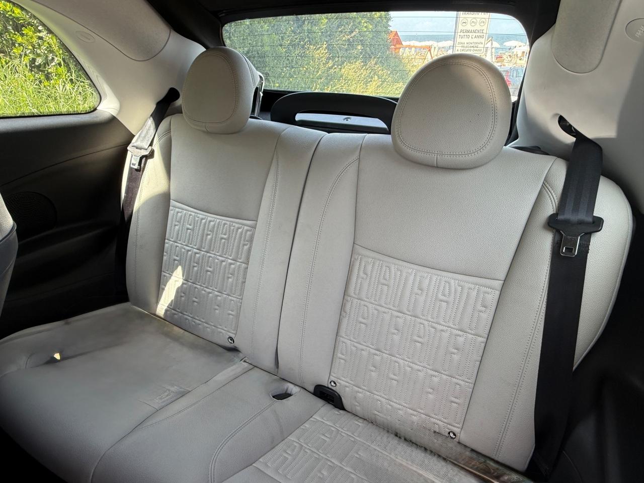 Fiat 500 500e Cabrio La Prima - prezzo assurdo !