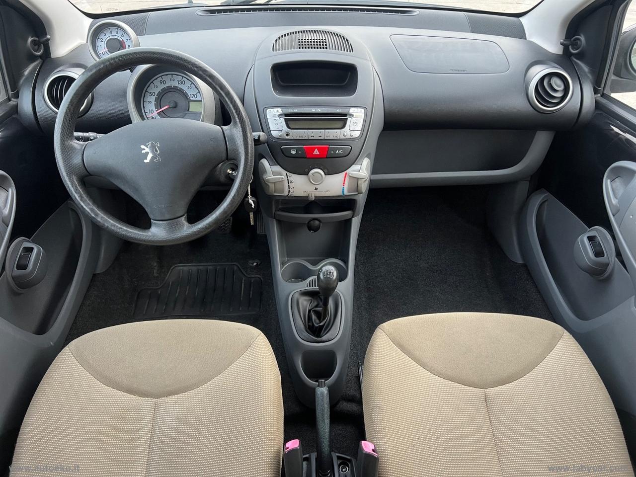 PEUGEOT 107 1.0 68 CV 3p. Sweet Years