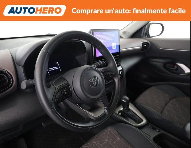 TOYOTA Yaris Cross 1.5 Hybrid 130 CV 5p. E-CVT Lounge