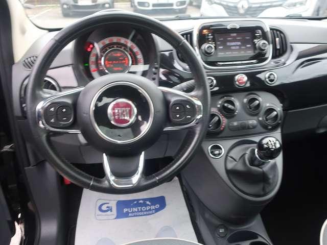Fiat 500 500 1.2 Lounge 69cv