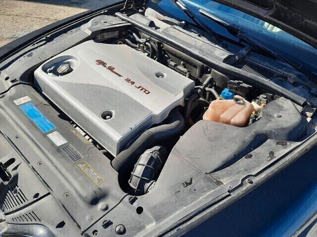 Alfa Romeo 166 2.4 jtd distinctive- 2003