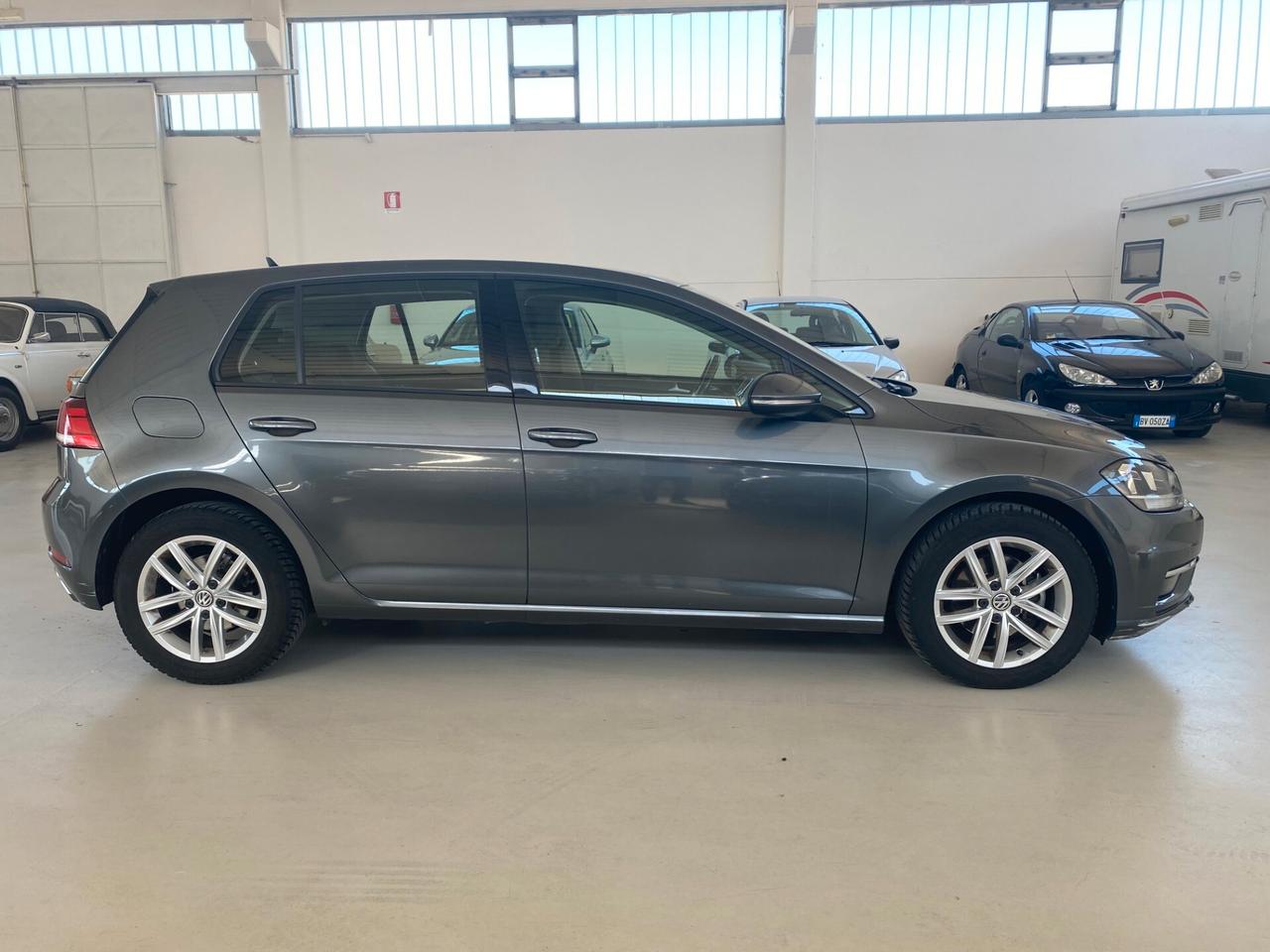 Volkswagen Golf 1.5 TGI DSG 5p. Business BlueMotion Technology