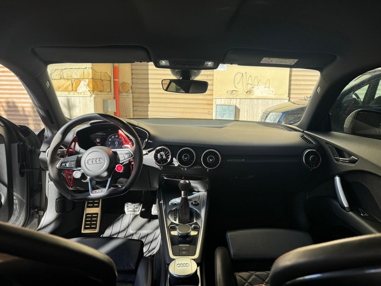 Audi TT RS Coupé 2.5 TFSI quattro S tronic