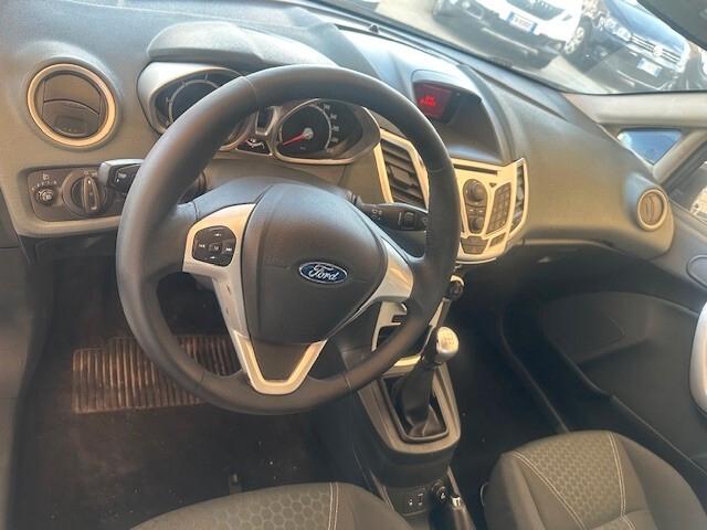 FORD FIESTA 1,4 HD DIESEL