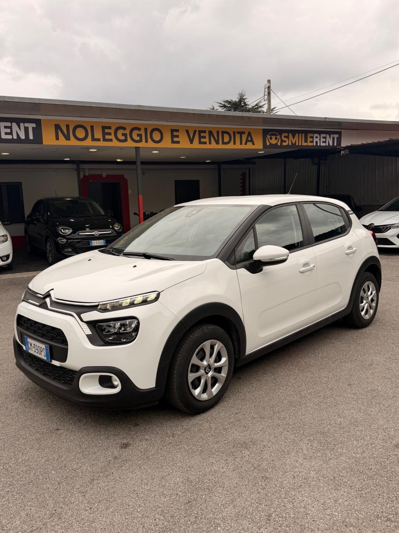 Citroen C3 BlueHDi 100 S&S You
