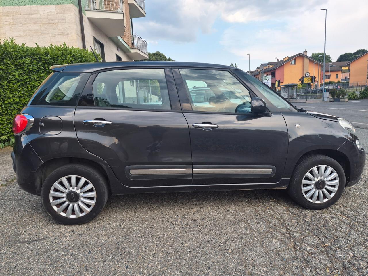 Fiat 500L 500 0.9 TwinAir Turbo sport