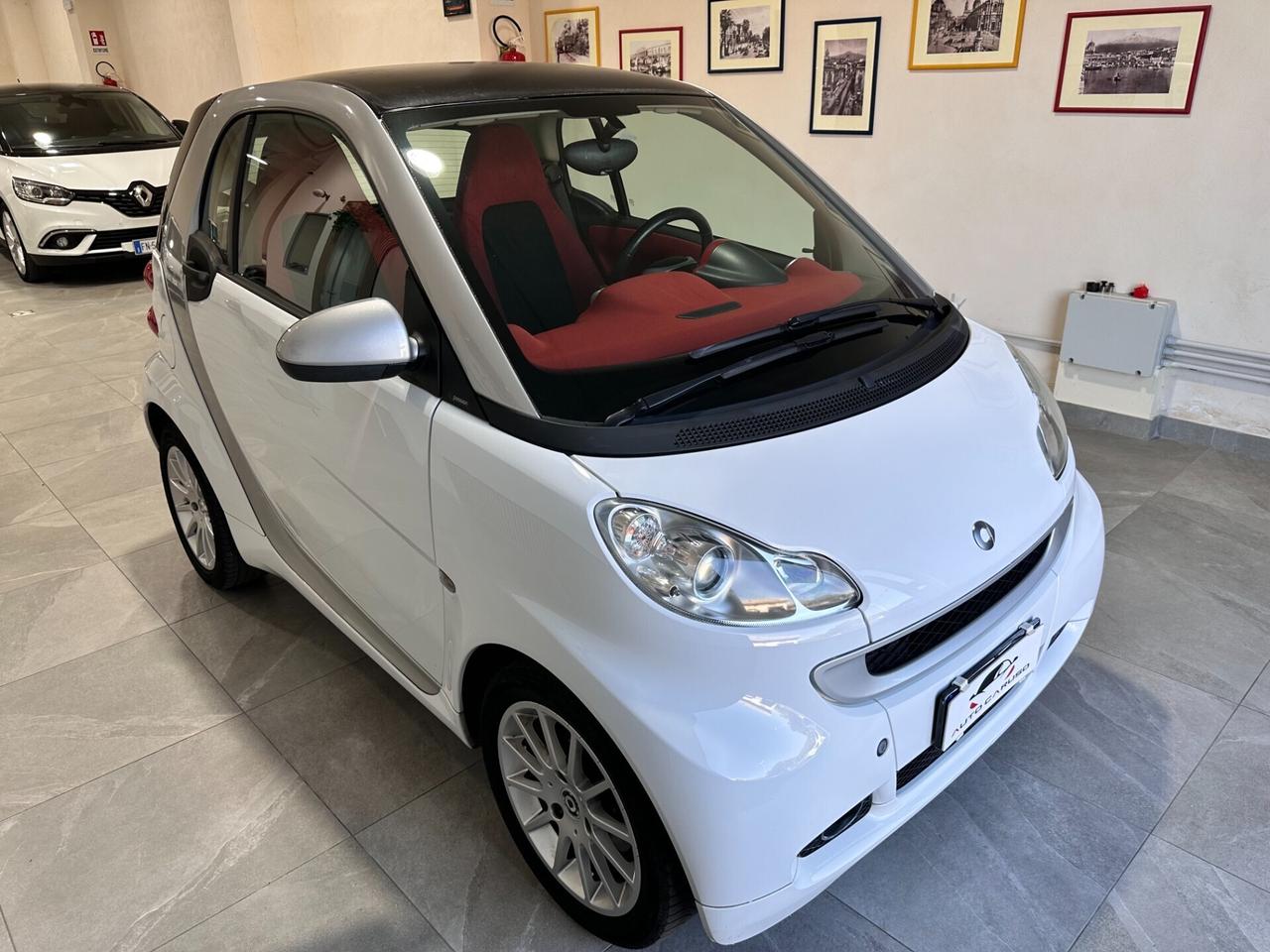 Smart ForTwo 1000 52 kW coupé passion - UNICO PROP - PERFETTA!!!!