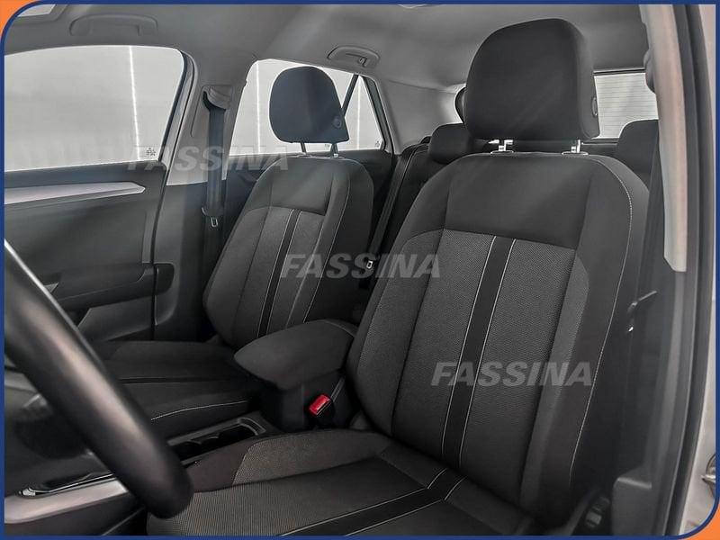 Volkswagen T-Roc T-Roc 1.0 tsi Life 110cv