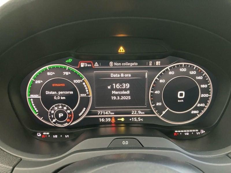 Audi A3 Sportback e-tron A3 SPB 1.4 TFSI e-tron S tronic Sport