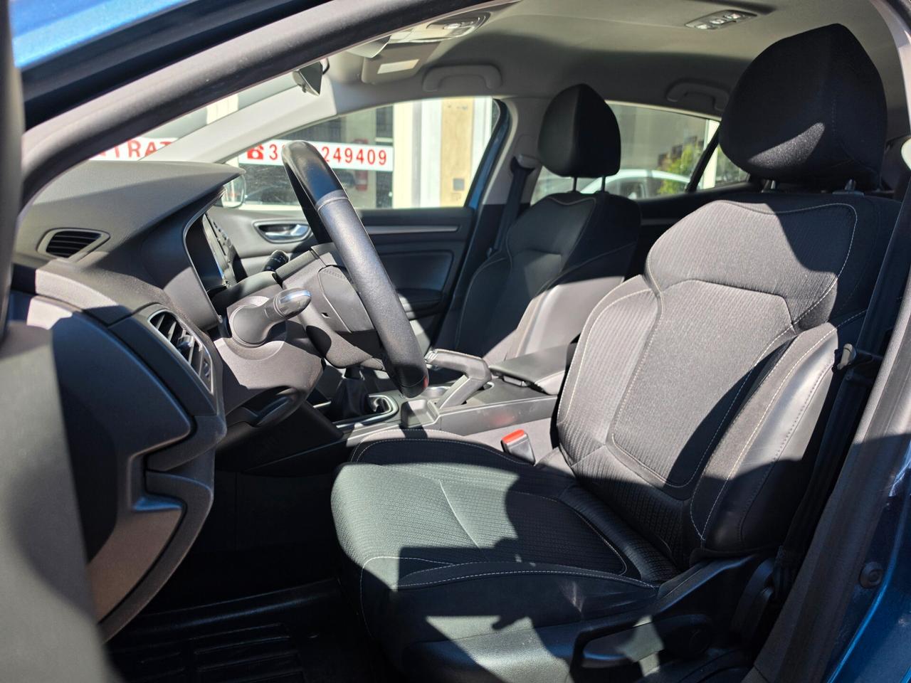 Renault Megane Mégane Blue dCi 115 CV Business