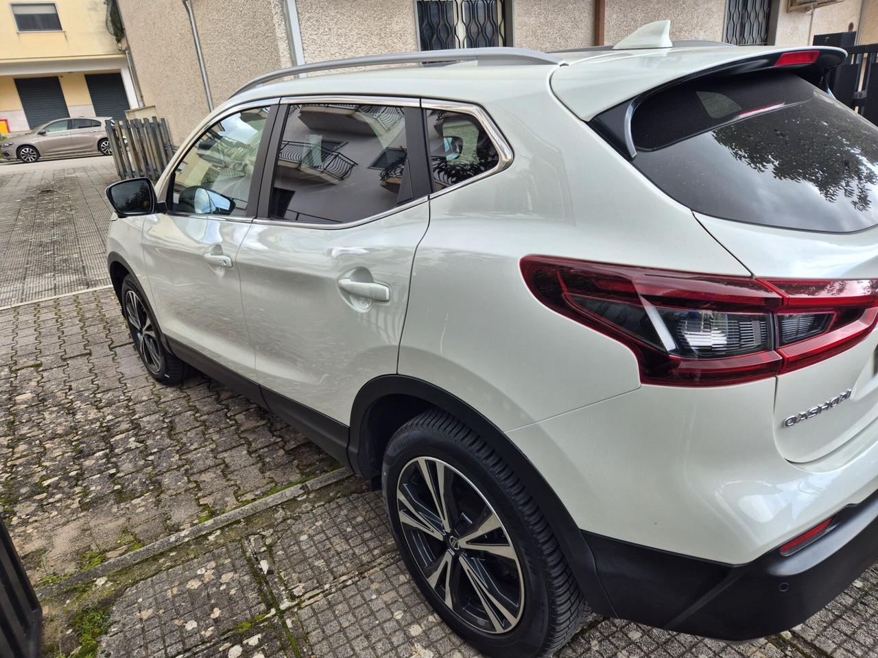 Nissan Qashqai 1.5 dCi 115 CV N-Tec IPERFULL