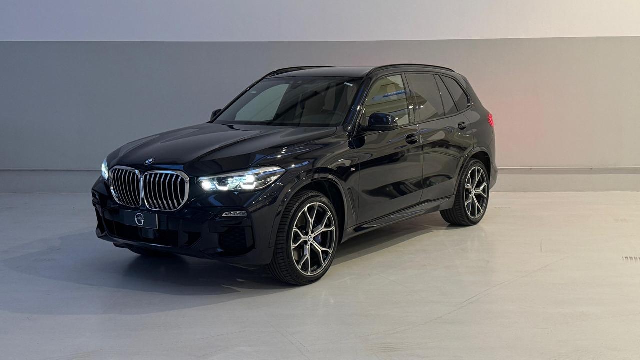 BMW X5 G05 2018 - X5 xdrive30d Msport auto