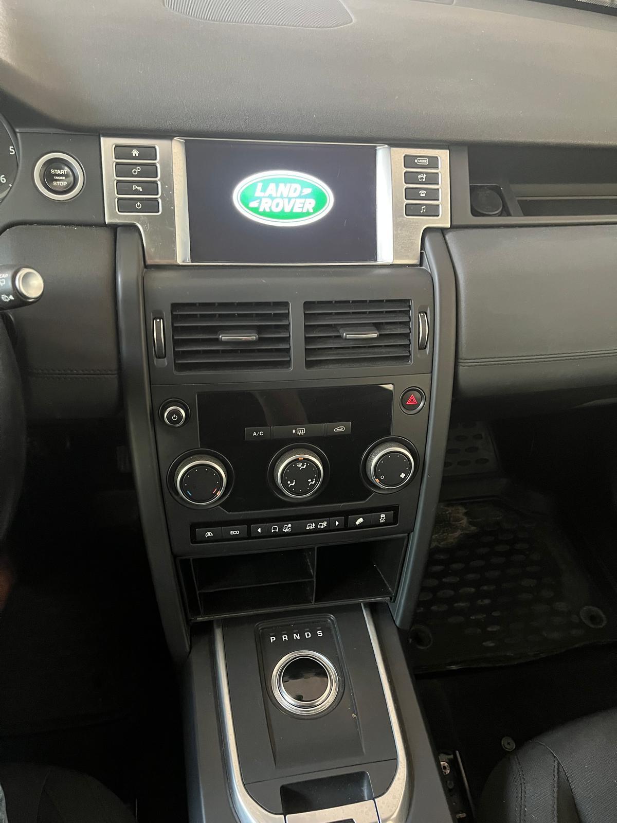 Land Rover Discovery Sport 2.0 TD4 150 CV SE