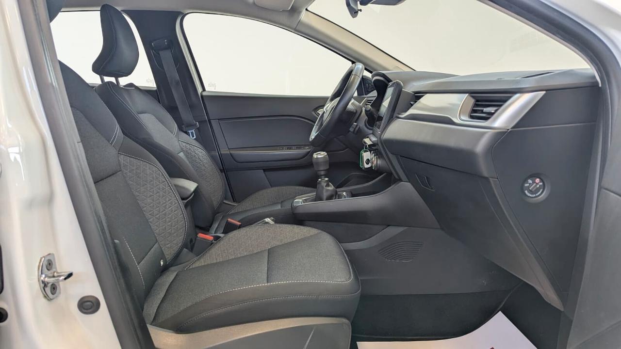 Renault Captur TCe 100 CV GPL Equilibre