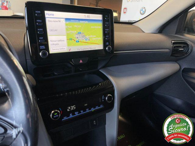 TOYOTA Yaris Cross 1.5 Hybrid E-CVT Business