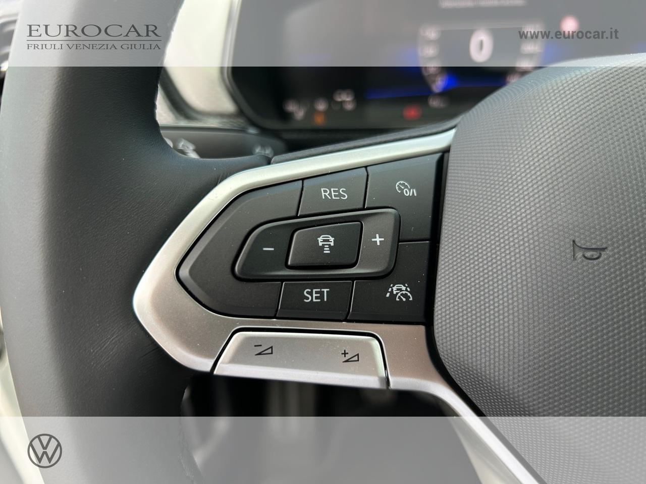 Volkswagen T-Cross 1.0 tsi edition plus 115cv