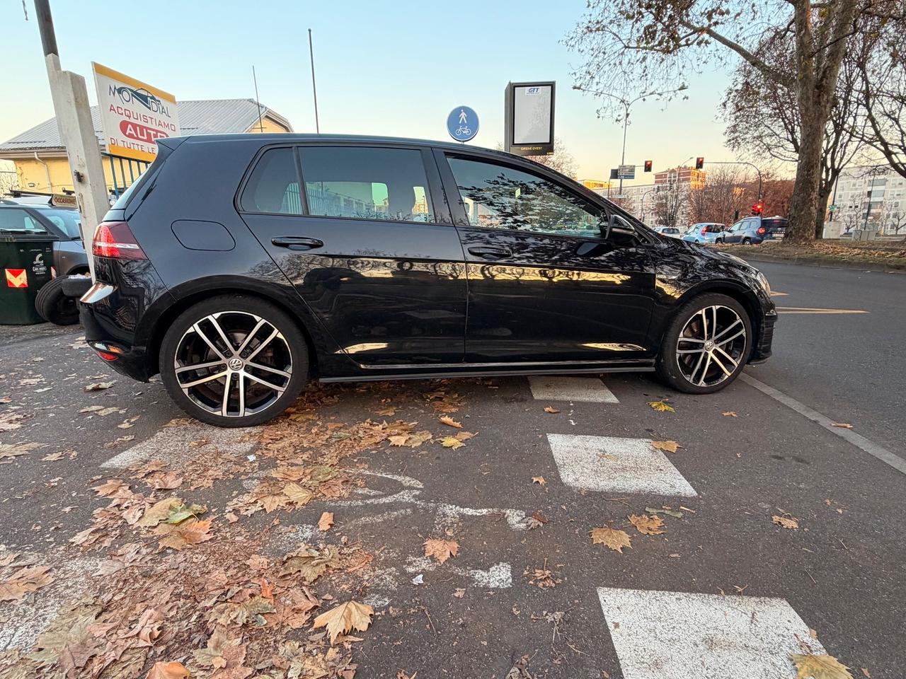 Volkswagen Golf GTD 2.0 TDI 5p EURO6B