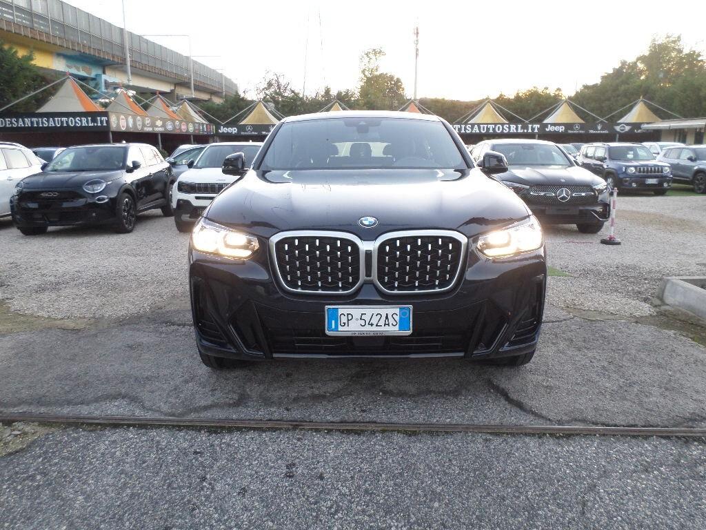 Bmw X4 M xDrive20d 48V Msport