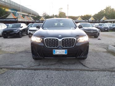 Bmw X4 M xDrive20d 48V Msport