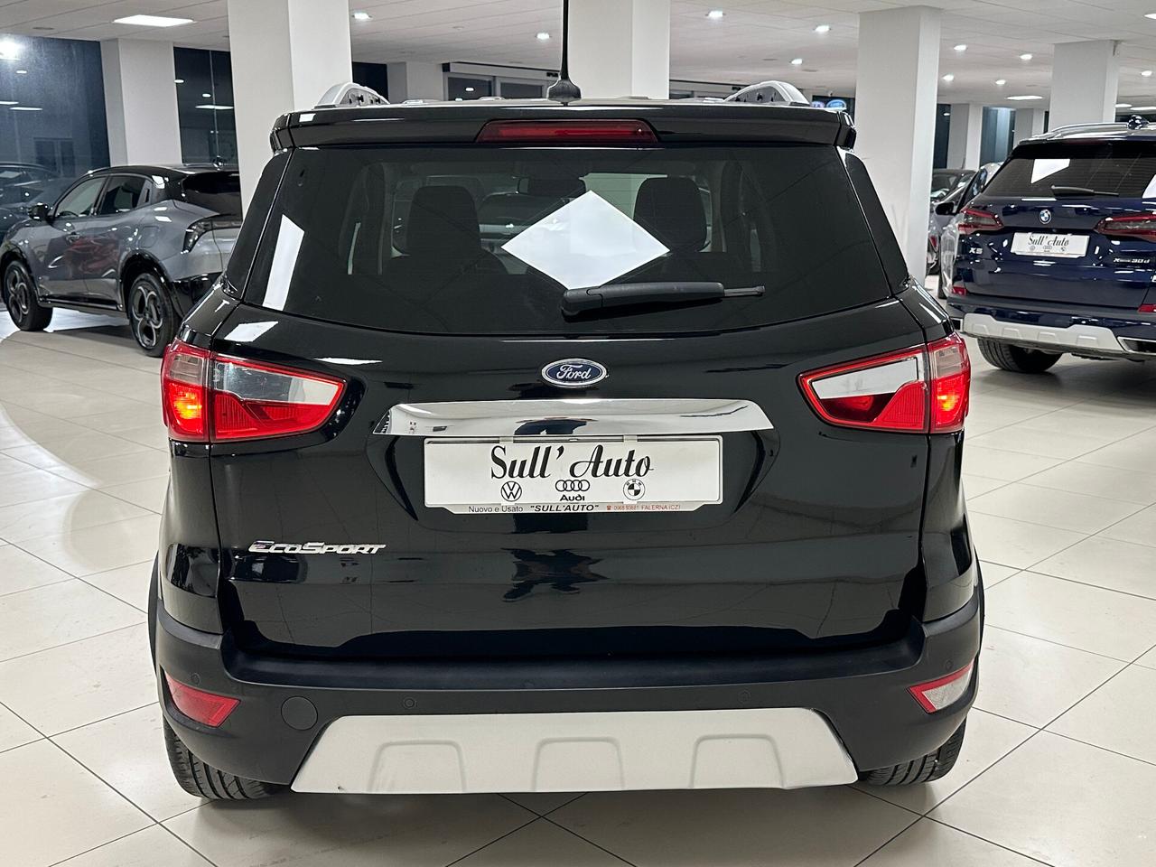 Ford EcoSport 1.5 Ecoblue 95 CV Start&S Titanium - 2021