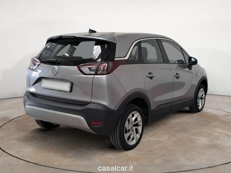 Opel Crossland Crossland X 1.5 ECOTEC D 120 CV Start&Stop aut. Innovation 3 ANNI DI GARANZIA KM ILLIMITATI PARI ALL