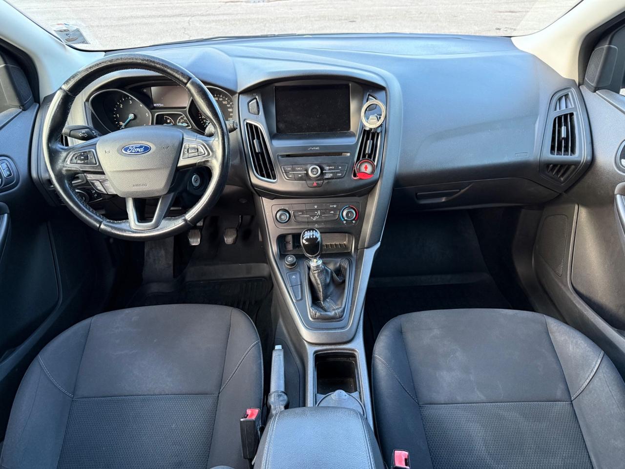 Ford Focus 1.5 TDCi 120 CV Start&Stop SW Titanium X ok neopatentati