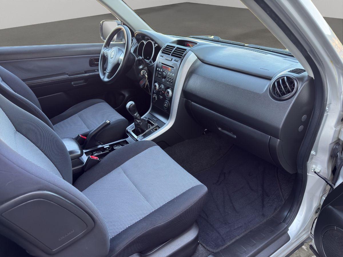 SUZUKI - Grand Vitara - 1.9 DDiS 129cv 3 porte Offroad 4wd