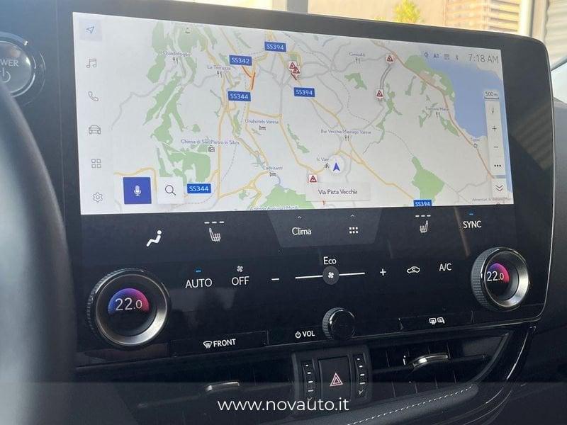 Lexus NX Hybrid Premium 4WD MY22