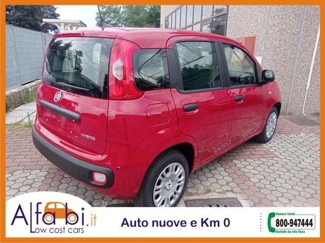 FIAT Panda 1.0 FireFly 70CV Hybrid Panda