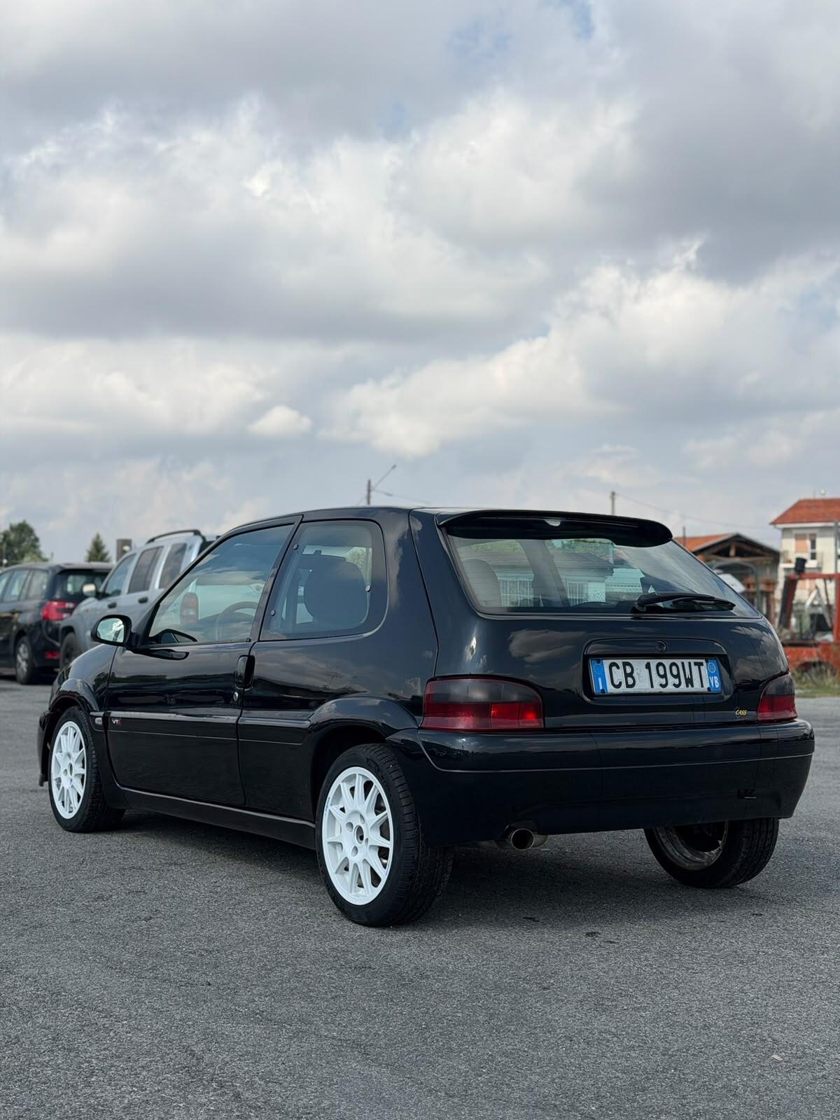 Citroen SAXO 1.6 i 8V VTS