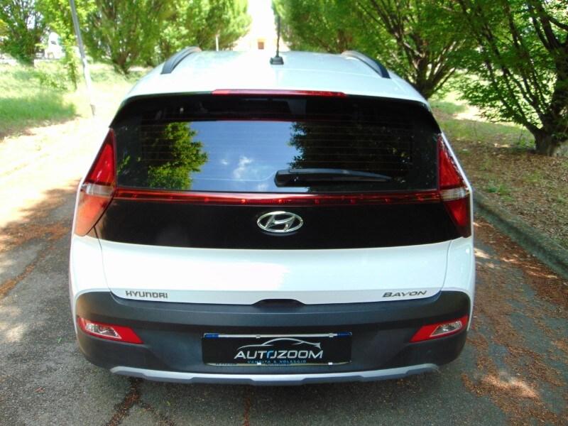 HYUNDAI Bayon Bayon 1.2 GPL MT XTech