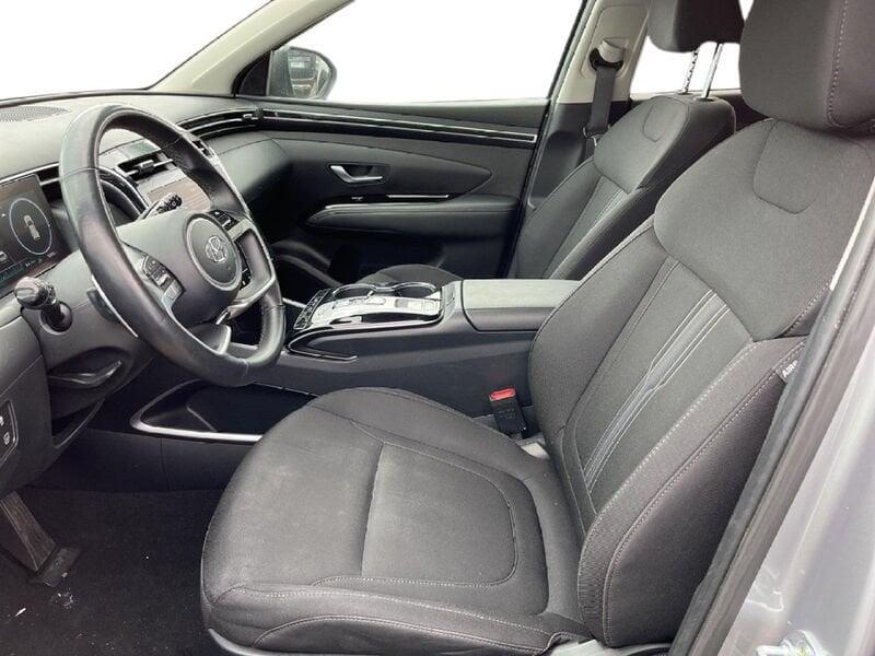 Hyundai Tucson III 2021 1.6 hev Xline 2wd auto
