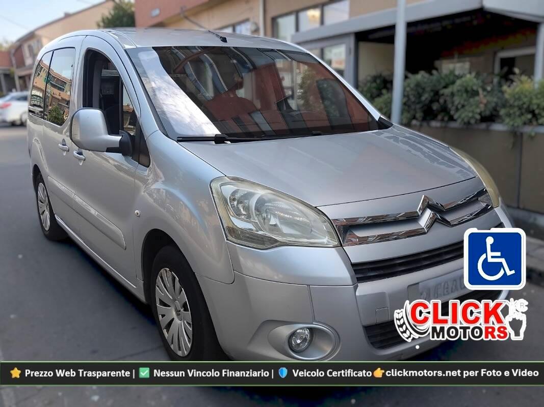 Citroen Berlingo 2010 1.6 hdi 95cv Pedana Disabili