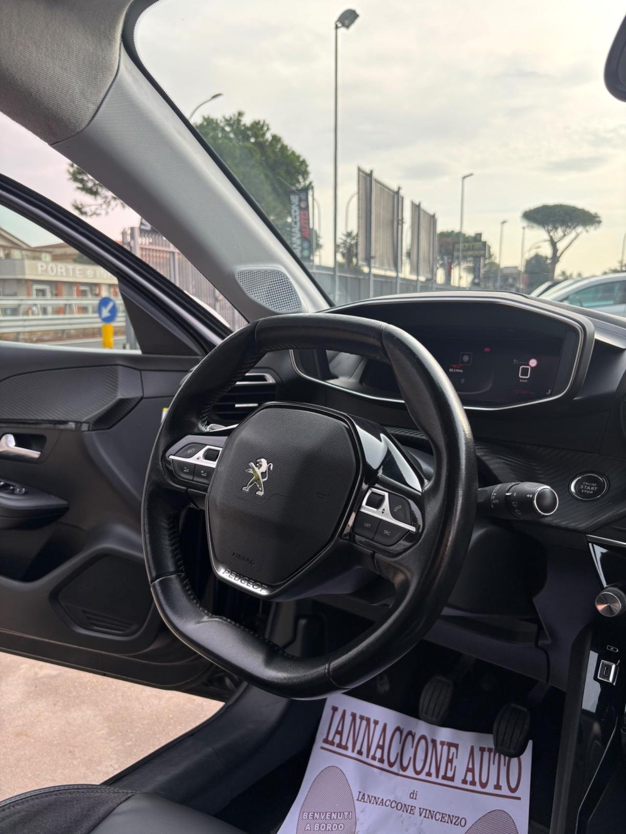 Peugeot 208 1.5 Allure 2020