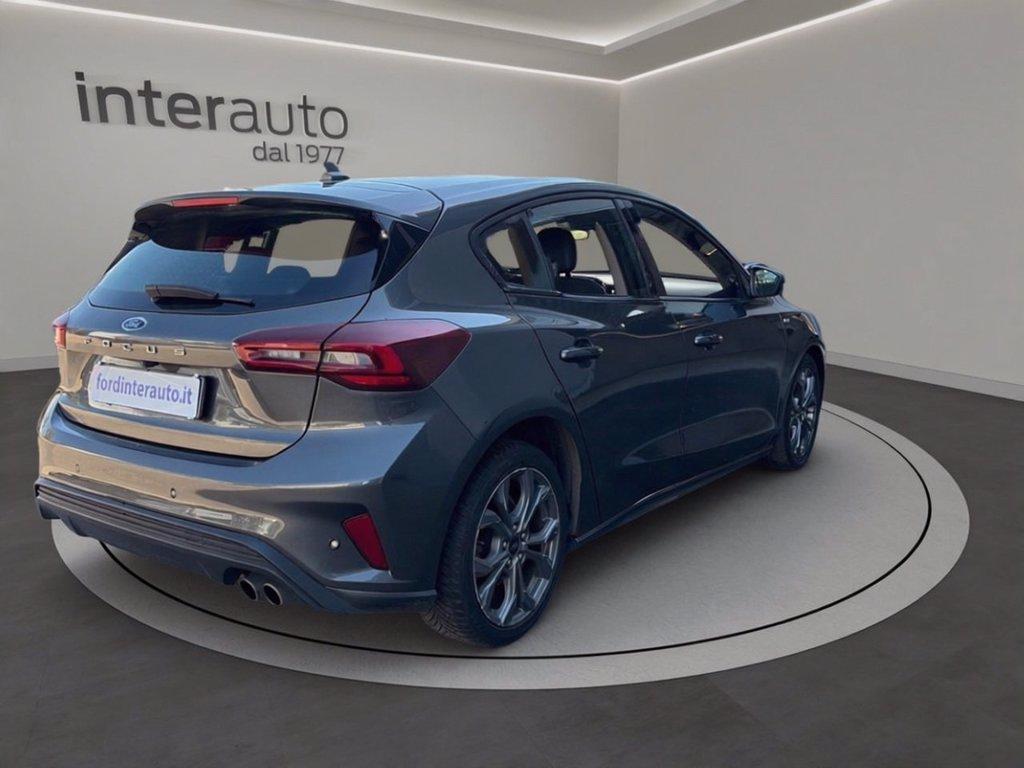 FORD Focus 1.5 EcoBlue 120 CV aut. 5p. ST-Line Design del 2022