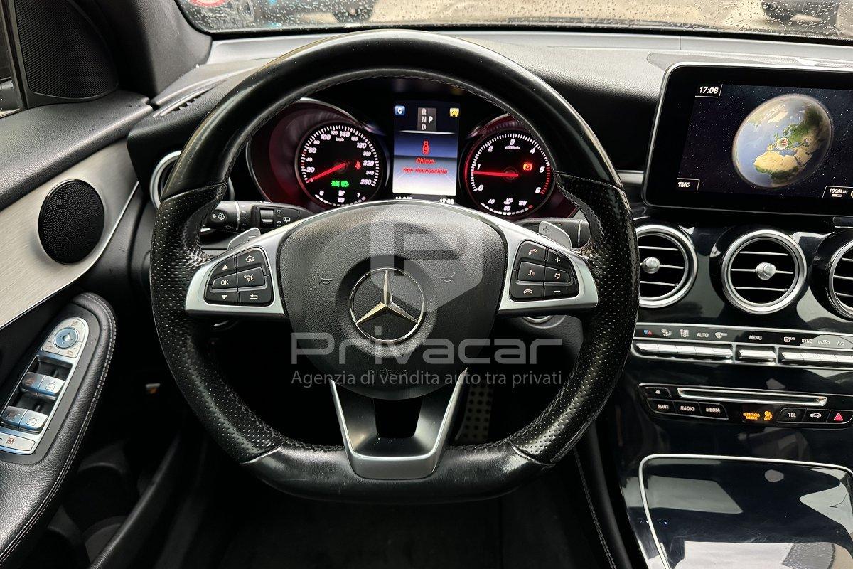 MERCEDES GLC 250 d 4Matic Premium