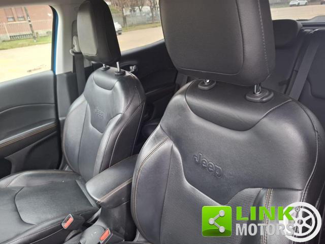 JEEP Compass 1.6 Multijet II 2WD Limited