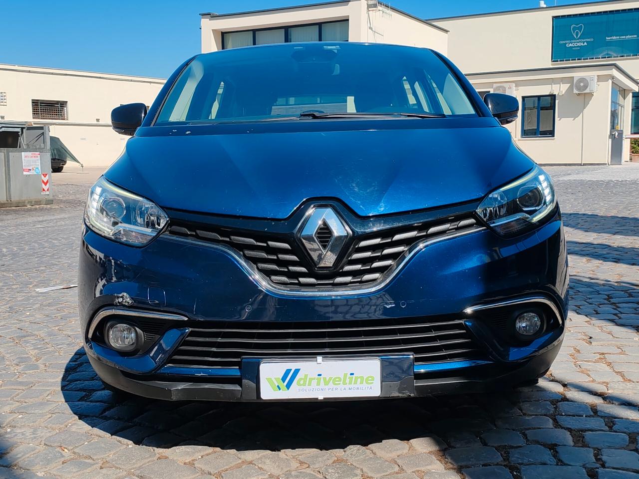 Renault Scenic Scénic Blue dCi 120 CV Sport Edition2