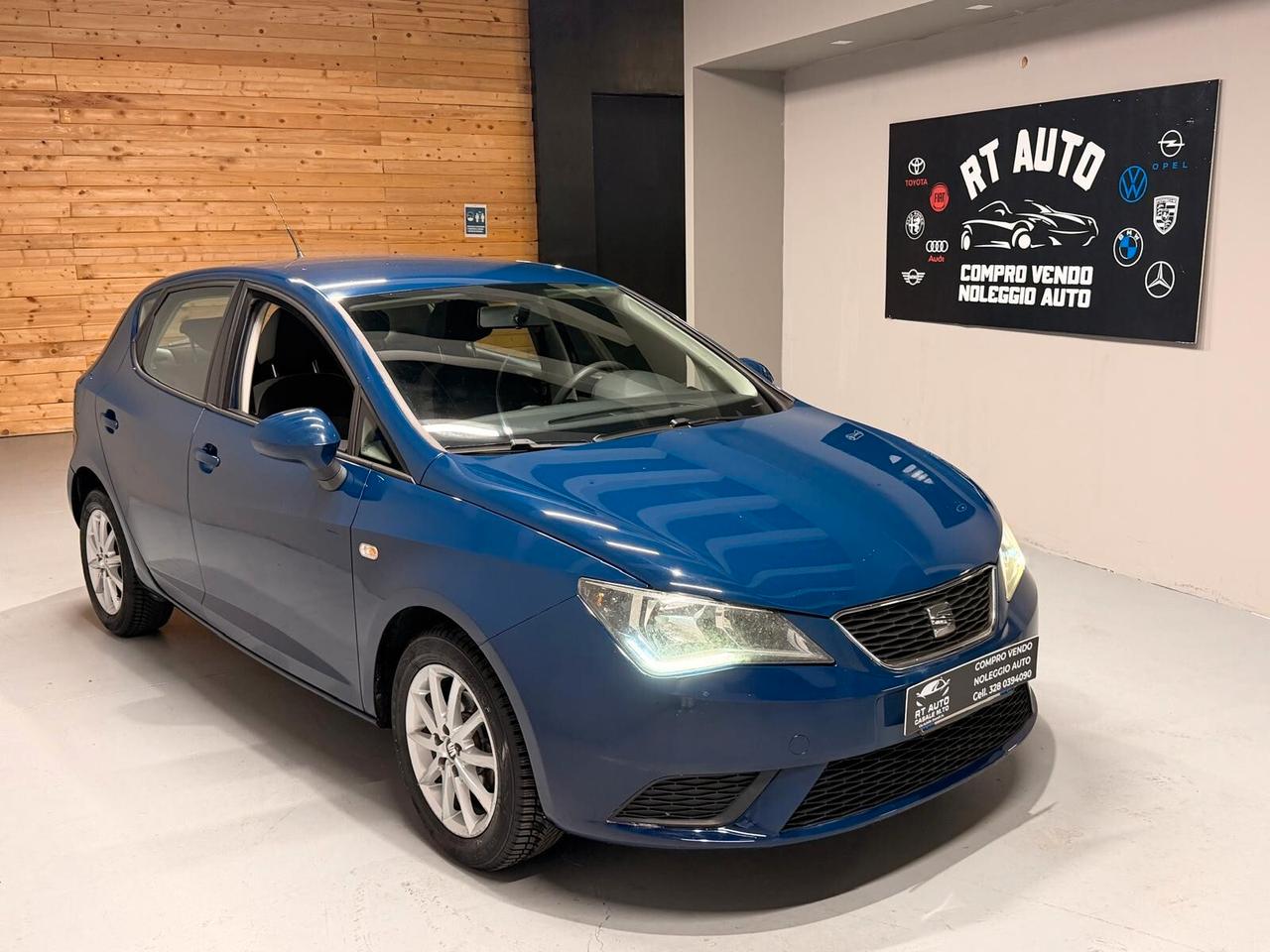 Seat Ibiza 1.0 75 CV 5p. Style