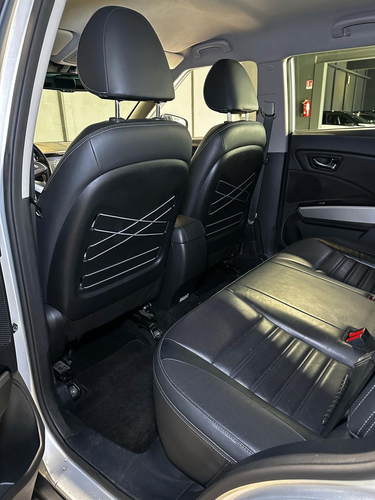 Ssangyong Tivoli 1.6d 2WD Be Visual Hot Aebs