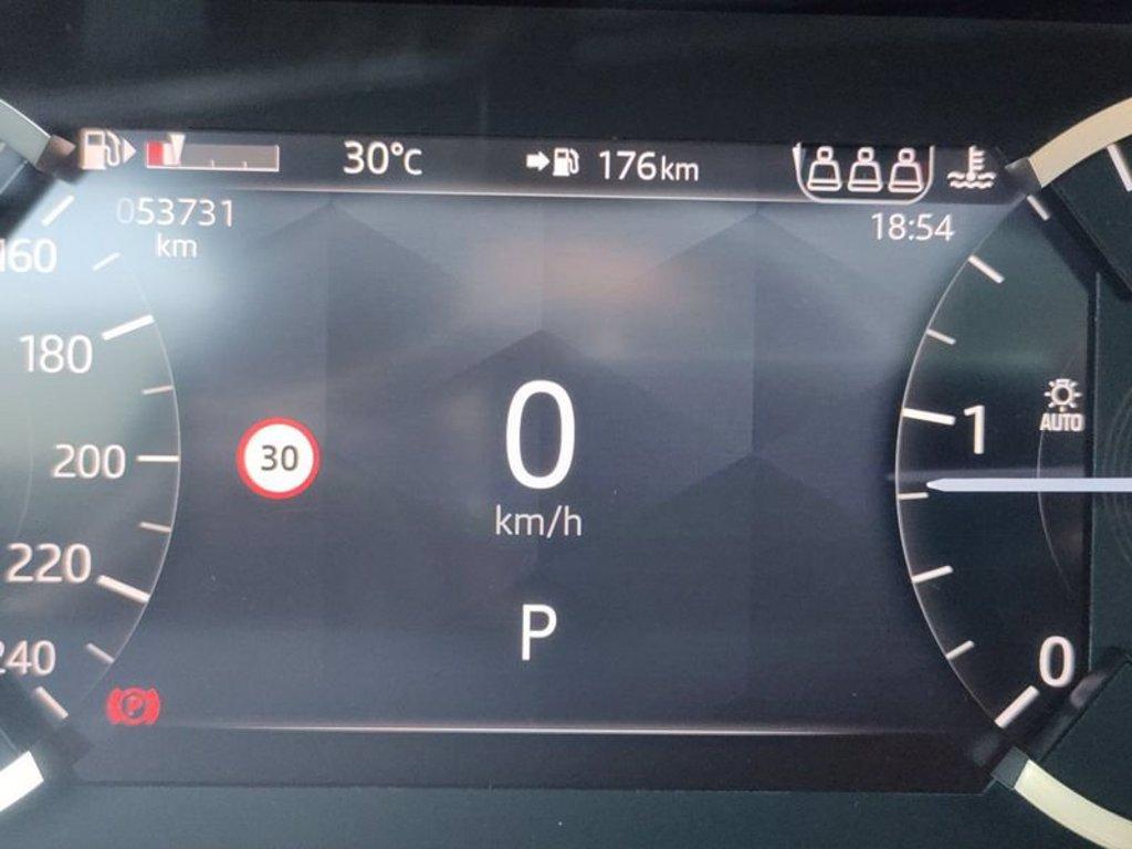 LAND ROVER Range Rover Evoque 2 serie LAND ROVER 2.0D I4 204 CV AWD Auto R-Dynamic S del 2022