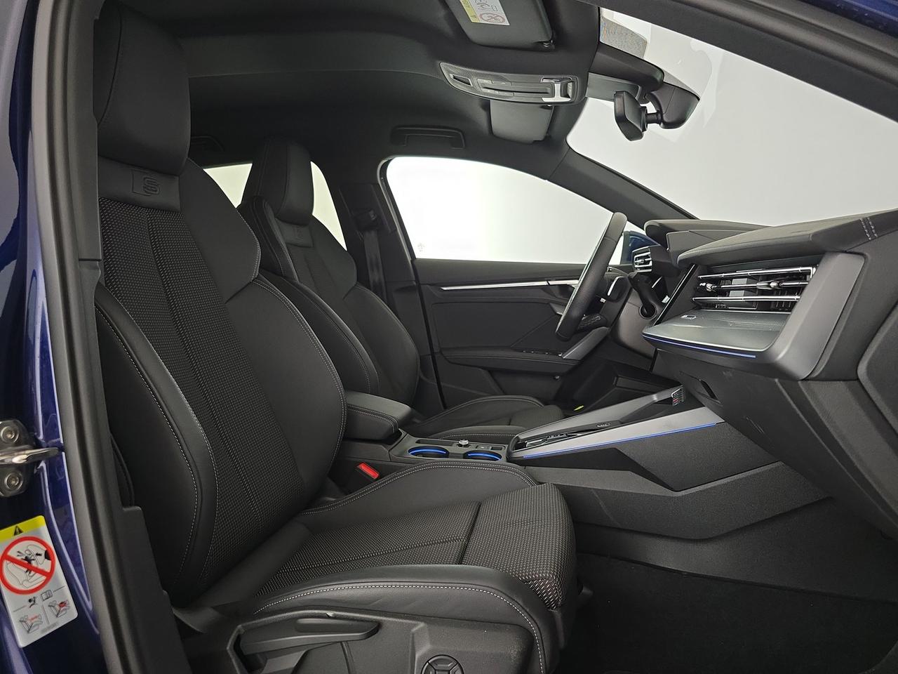 Audi A3 sportback 35 2.0 tdi s line edition s-tronic