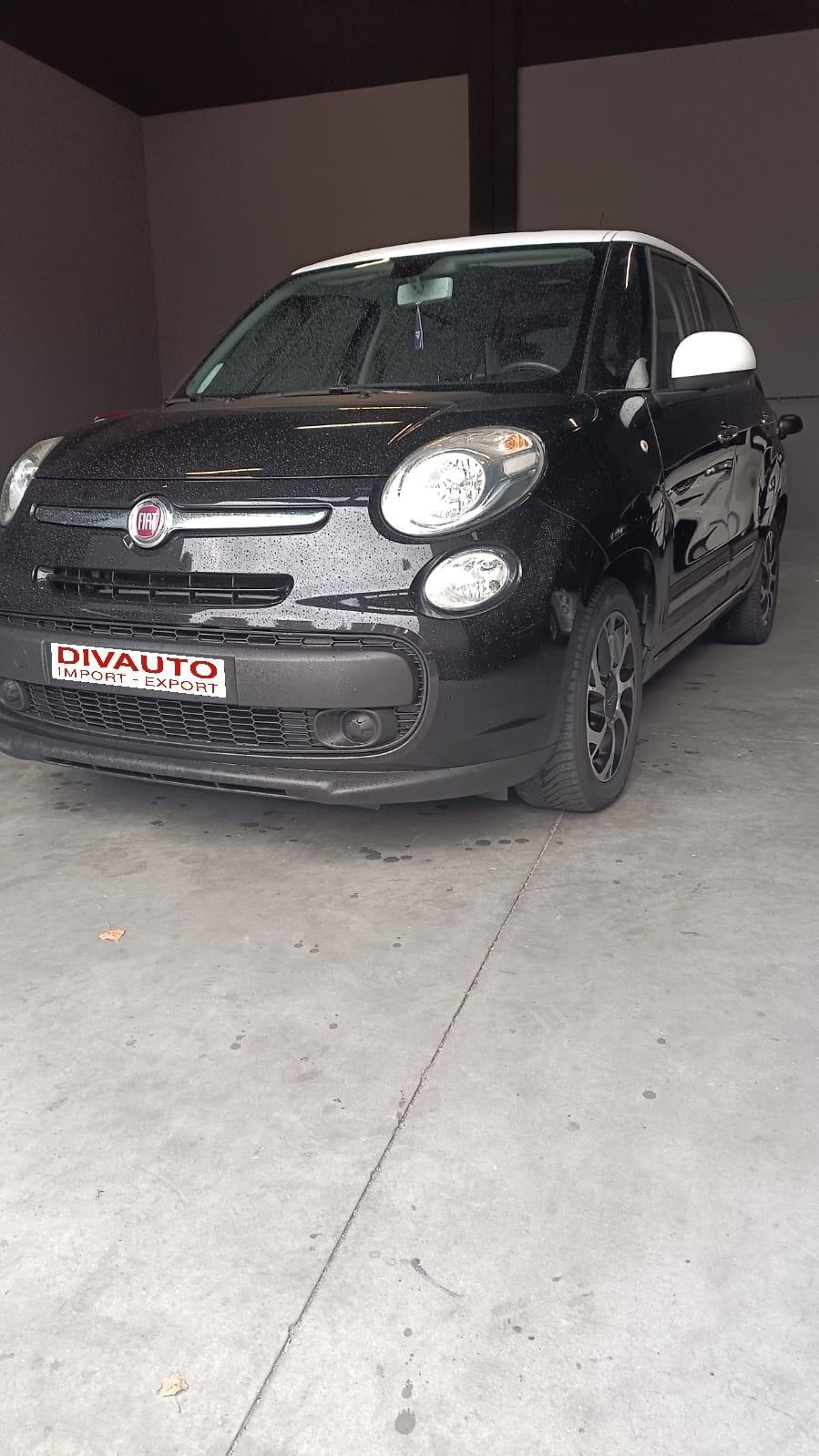 Fiat 500L 1.4 95 CV Lounge
