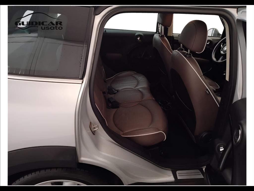 MINI Mini Countryman R60 - Mini Countryman 1.6 Cooper S E6