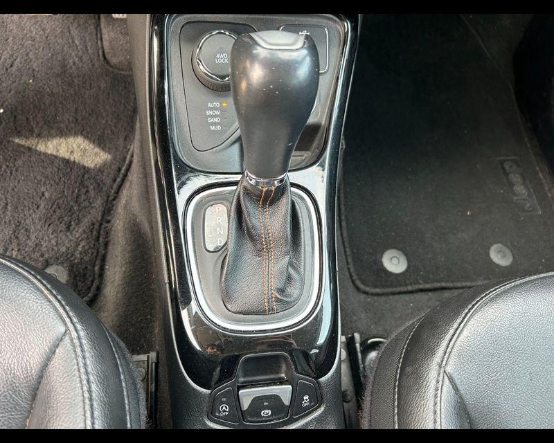 Jeep Compass 2.0 Multijet II aut. 4WD Limited