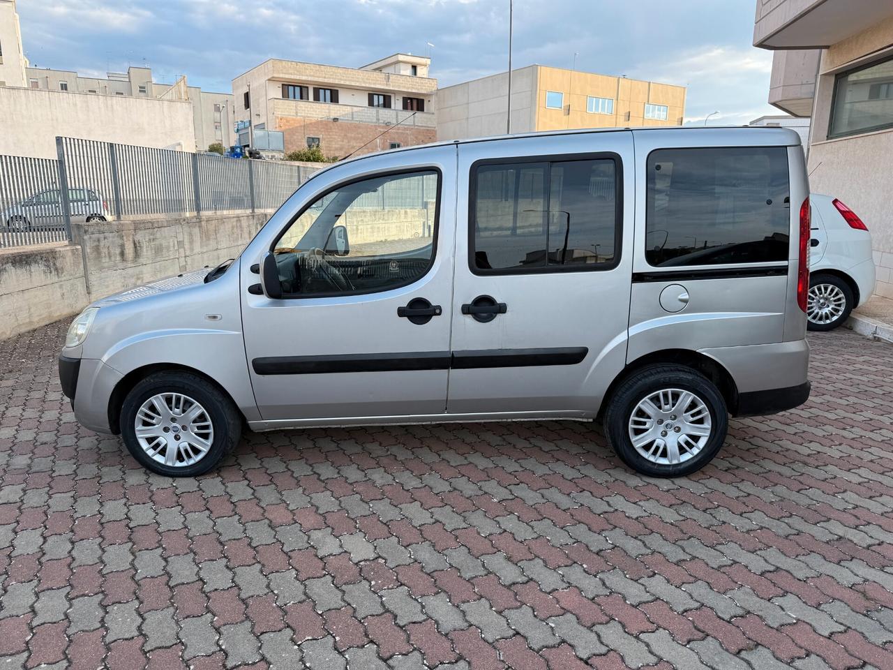 Fiat Doblo Doblò 1.3 Multijet 16V Active
