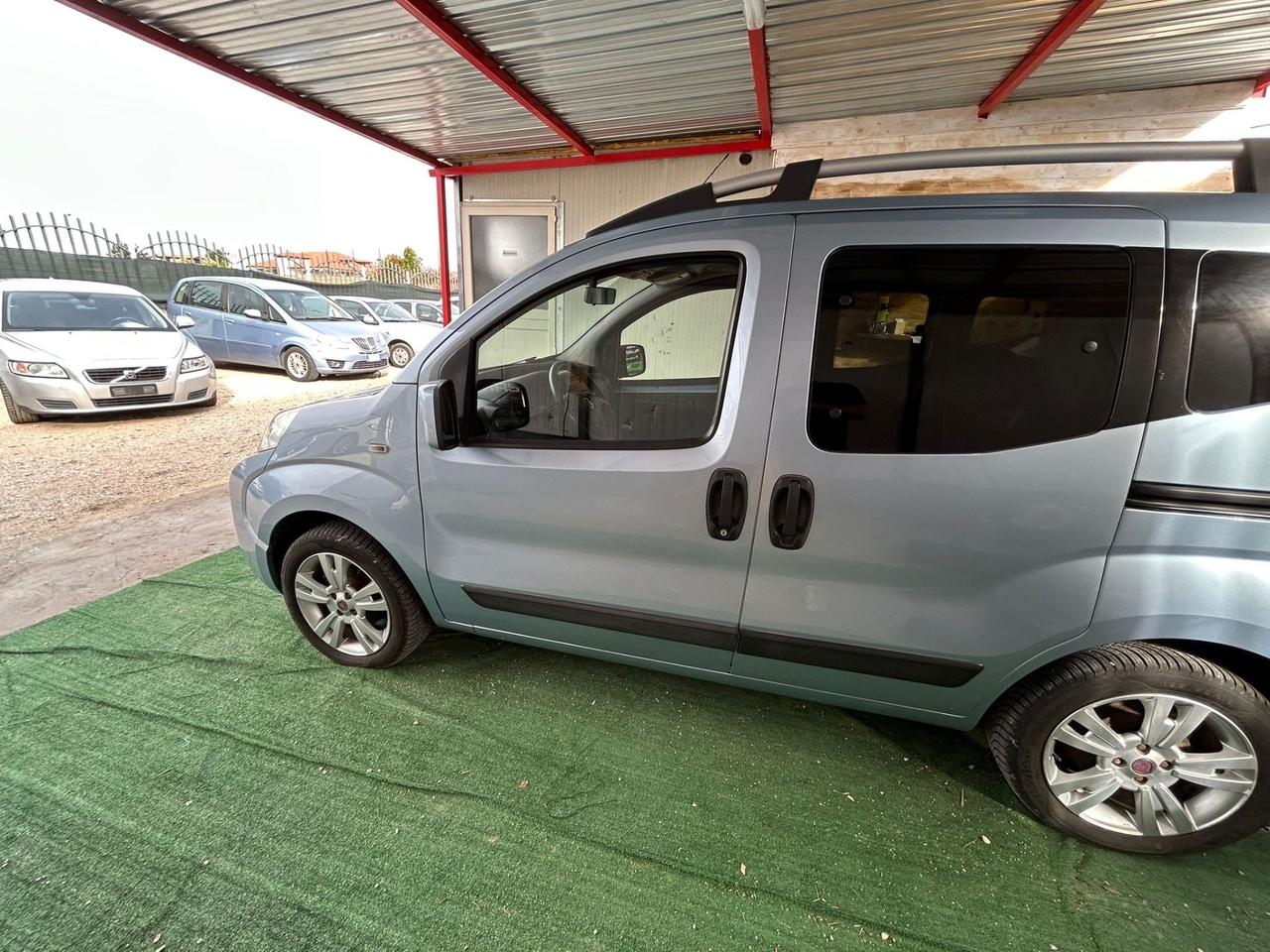 Fiat Qubo 1.4 8V 77 CV Active Natural Power