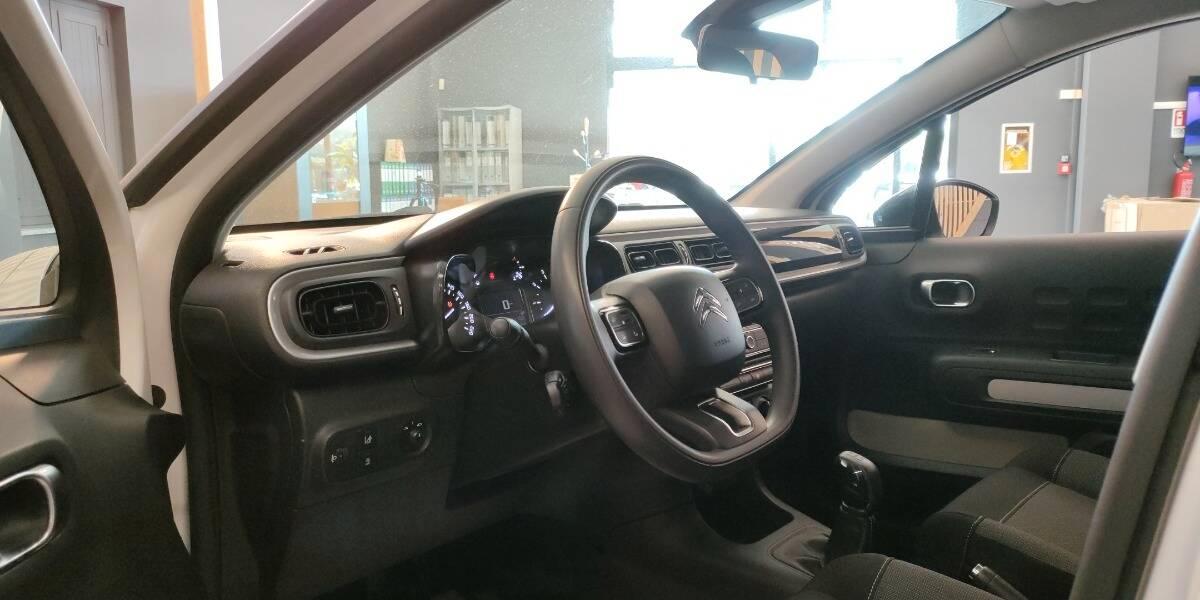 Citroen C3 1.2 puretech Feel s&s 83cv neopatentati my18