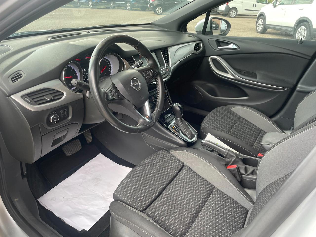 Opel Astra 1.5 CDTI 122 CV S&S AT9 Sports Tourer Business Eleg.