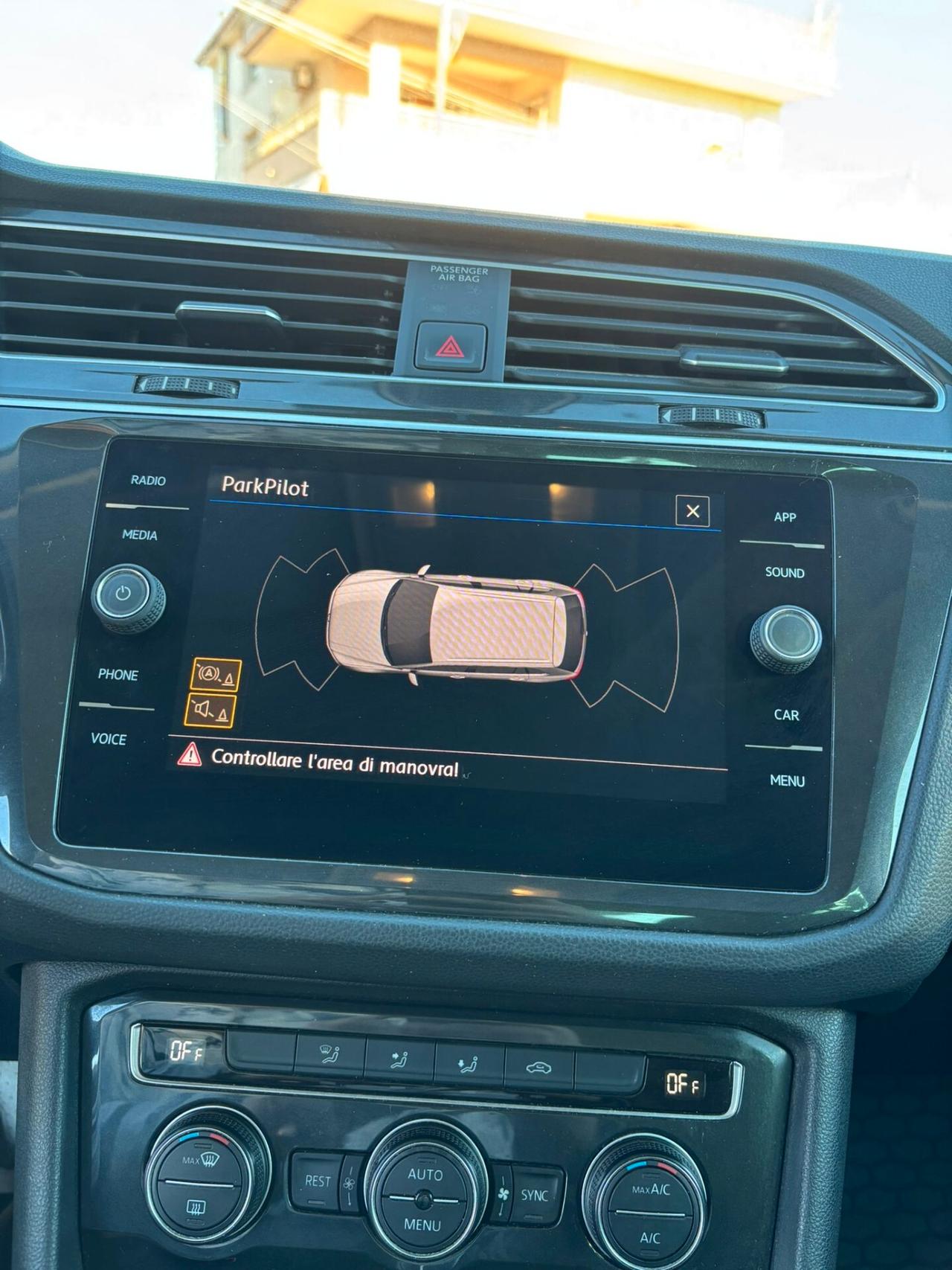 Volkswagen Tiguan 2.0TDI DSG 150CV Advanced R-Line